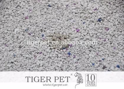 colored Cat Litter Cat Sand Wholesale White Bentonite