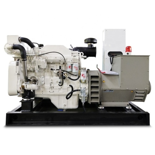 Marine Diesel Generator With Cumins KTA19-DM Boat Engine