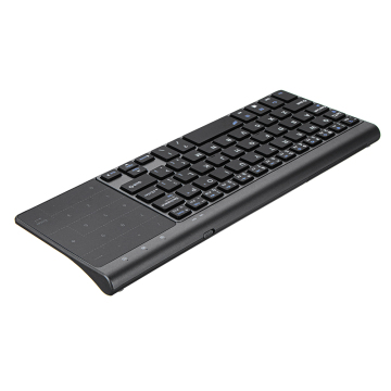 keyboard with touchpad bluetooth for ipad