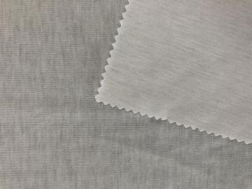 LIGHT melange color t single Jersey