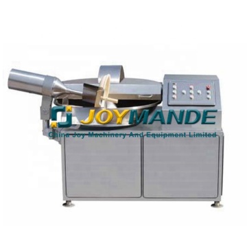 Automatic Electric Meat Bowl Cutter Machine