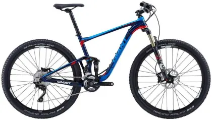Giant Anthem 27.5 1 Mountain Bike 2015 - Full Suspension MTB