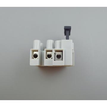 Fused Mounting Terminals With EU Standard FT06-3W