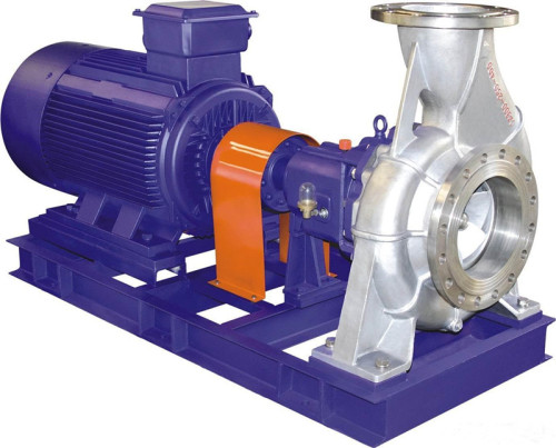 BCZ-BBZ standard kemisk pump