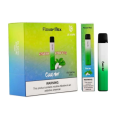 Suco de frutas de fruta de caneta de vape descartável 2500 puffs