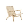 Classic Carl Hansen &amp; Son Ch25 Lounge FaRy