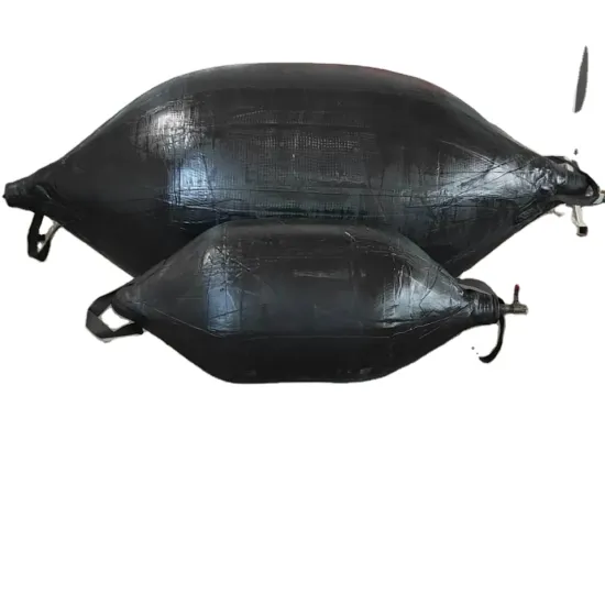 High Quality Rubber Airbag for Pipe Plugging and Marine Use