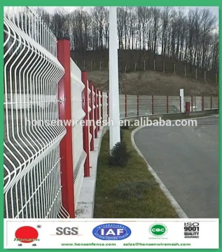 2015 Hot sale Angle Bent Fencing