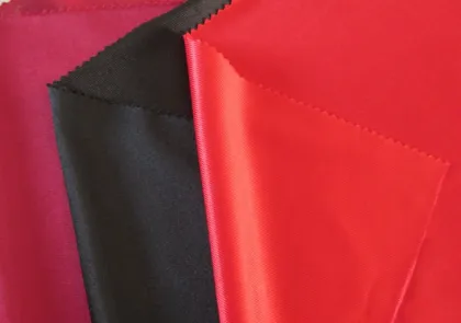 100% polyuester dazzle cloth