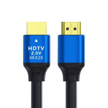 Factory Hot Sales 4K HDTV Cable - 2.0 Ultra HD TV 4K 2160P 1080P PS4 PS5 Compatible