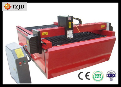 High Precision Plasma CNC Cutting Machine