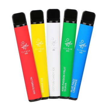 The Elf Bar 600 Disposable Pod