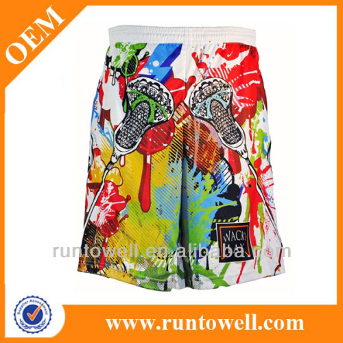 custom lacrosse apparel, new design lacrosse shorts