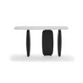 Durable And Practical Console Tables Stainless Steel Hardware Console Tables Supplier