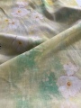 Tencel Rayon Linen Vải in mềm cho chiếc váy của Lady vào mùa hè