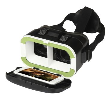 2016 latest electronic gadgets virtual reality cardboard 3D glasses