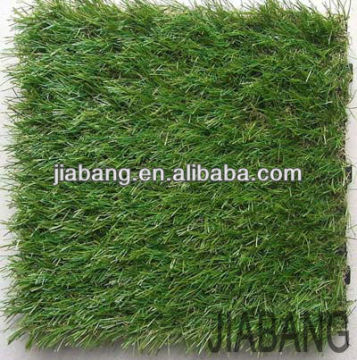 DIY garden flooring Artificial Grass with interlocking PE base - G001