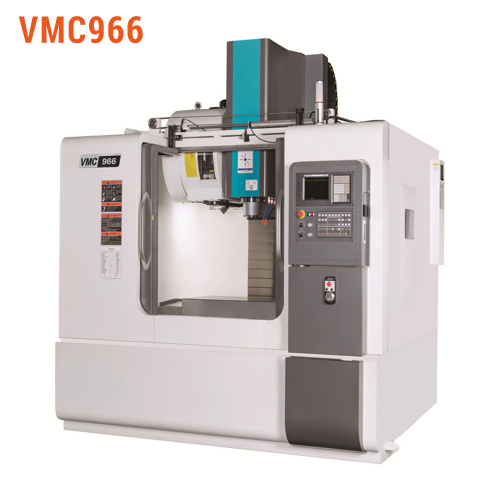 VMC966 CNC Tabla de viaje Centro de mecanizado vertical