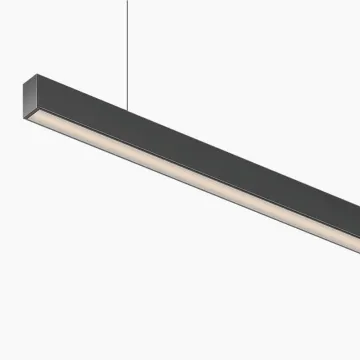 CE RoHS China Customized Wholesale 220V Supermarket Linear Lights with Aluminum Alloy Body