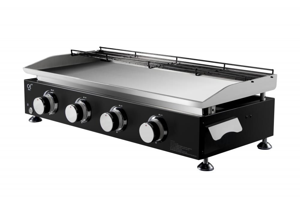 4 Burner Propane Gas Griddle