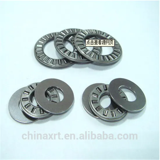 NSK Axial needle roller and cage assemblies AXK2035 bearings