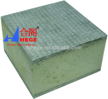 XPS cement sandwich panel for wall