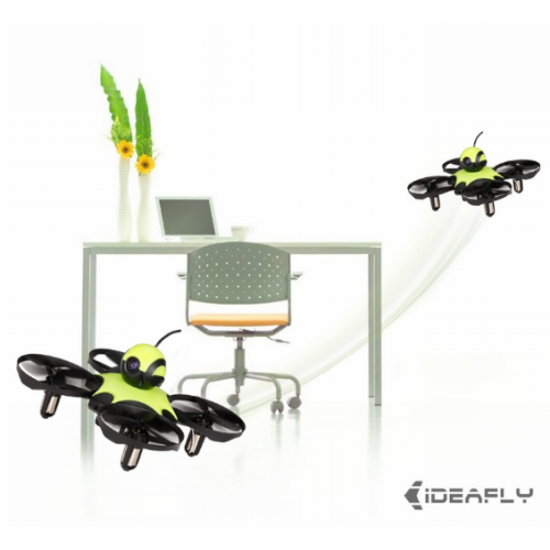 90mm Racing Drone Waterproof Quadcopter RTF