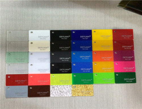 Transparent Colored Perspex Extruded Plexiglass Acrylic Sheet For Advertising , Crafts , Building