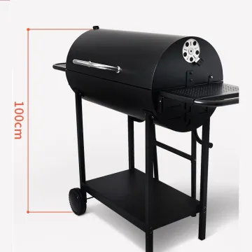 easily assembled bbq grills with custom packaging