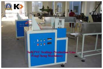 PVC Profile Line
