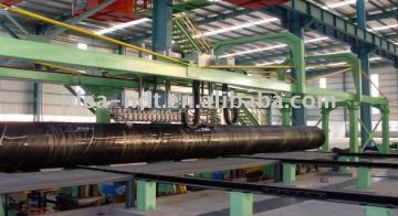 NDT Ultrasonic Testing Machine, Pipe Flaw tester