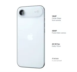 New Apple iPhone 17 Air Release Details