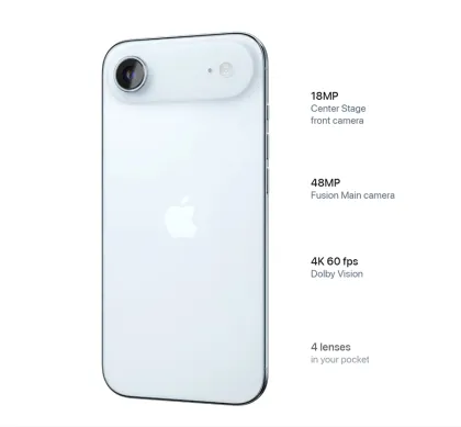 New Apple iPhone 17 Air Release Details