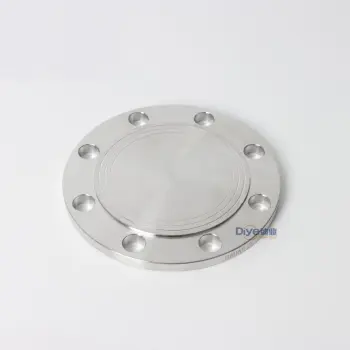 Stainless Steel Blind Flanges