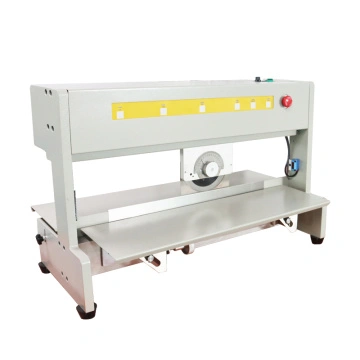 Automatic separation and cutting of PCB boardsPCB separator cutting