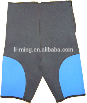 high quality hot sale customized neoprene slimming suit