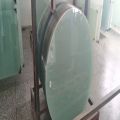 2021 Top Sale Decorative Curved Glass