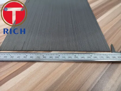 Medical Capillary Stainless Steel Tubes