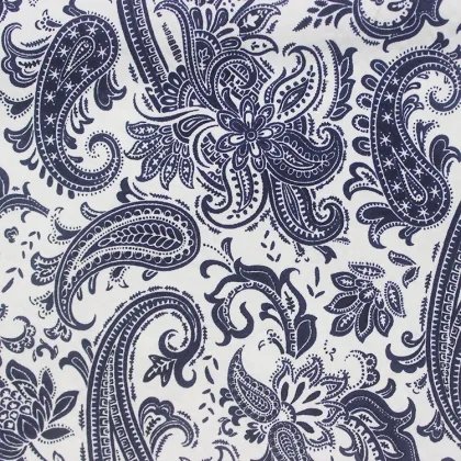 Digital Printing  Stretch Cotton  Fabric