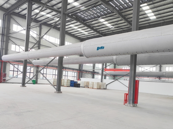 bag air duct
