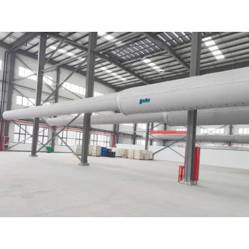Pressure Distribution in Fabric Air Ducts