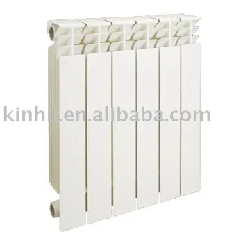 Flat-top Aluminium Radiator