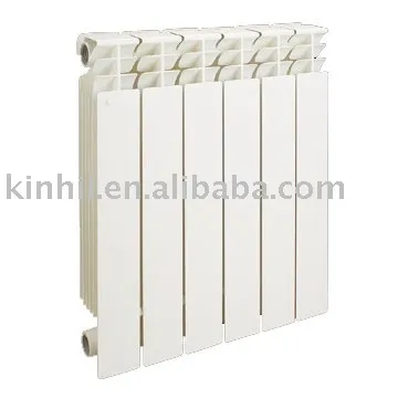 Flat-top Aluminium Radiator
