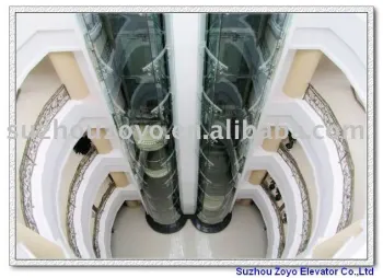 Panoramic Elevator
