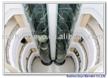 Panoramic Elevator