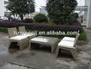 rattan patio furniture model 0304
