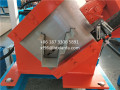 Takmetall Downspout Rutter Roll Forming Machine