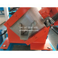 roof metal downspout gutter roll forming machine