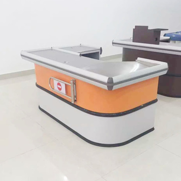 Low Price Grocery Store Equipment - Supermarket & Convenience Checkout Counters