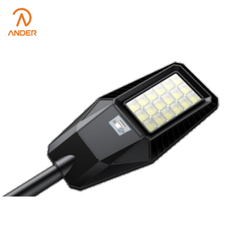 حل الإضاءة الشمسية عالي الأداء